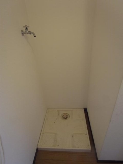 その他設備　室内洗濯機置場