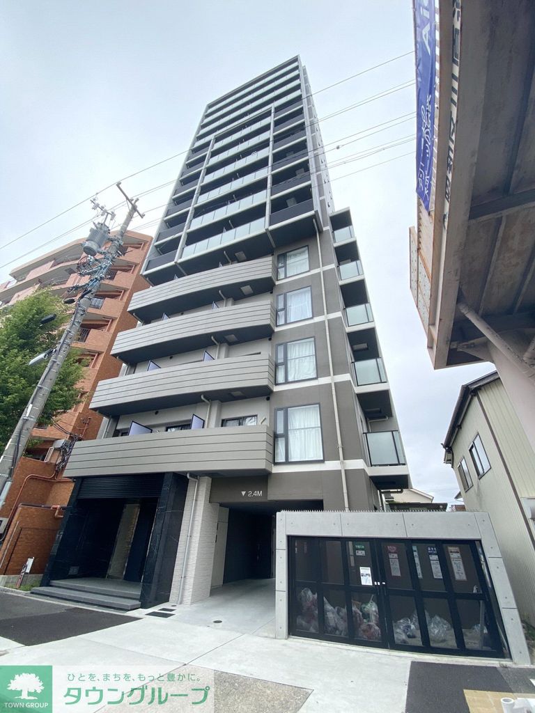 建物外観　外観