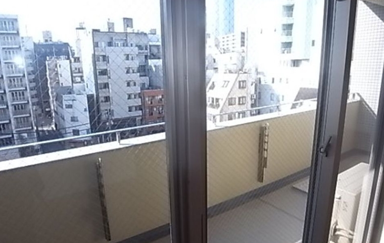 バルコニー　他部屋参考写真