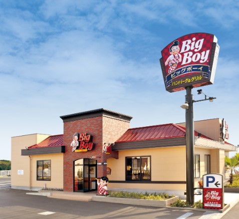 飲食店　ビッグボーイ釜利谷店（飲食店）まで376m
