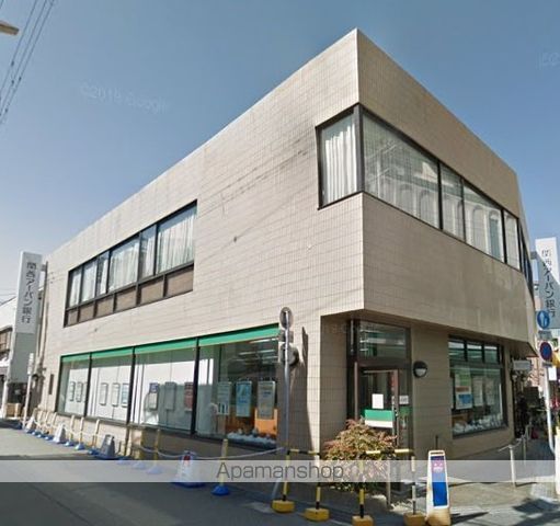 銀行　（株）関西アーバン銀行／立花支店（銀行）まで179m