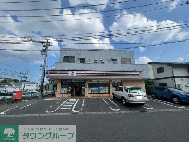 コンビニ　セブンイレブン仙台青山店（コンビニ）まで690m