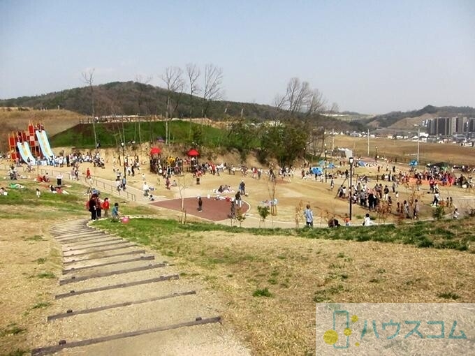 公園　彩都なないろ公園（公園）まで1315m