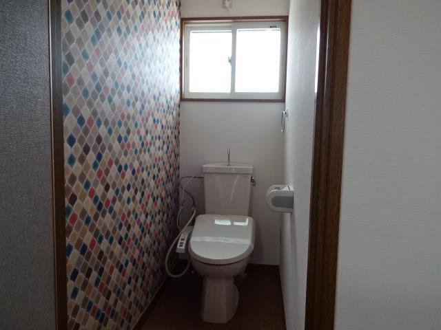 R・BOXのトイレ写真