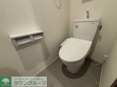 トイレ　トイレ