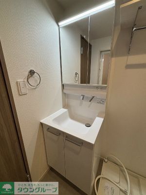 洗面設備　洗面