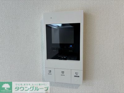 セキュリティ　設備