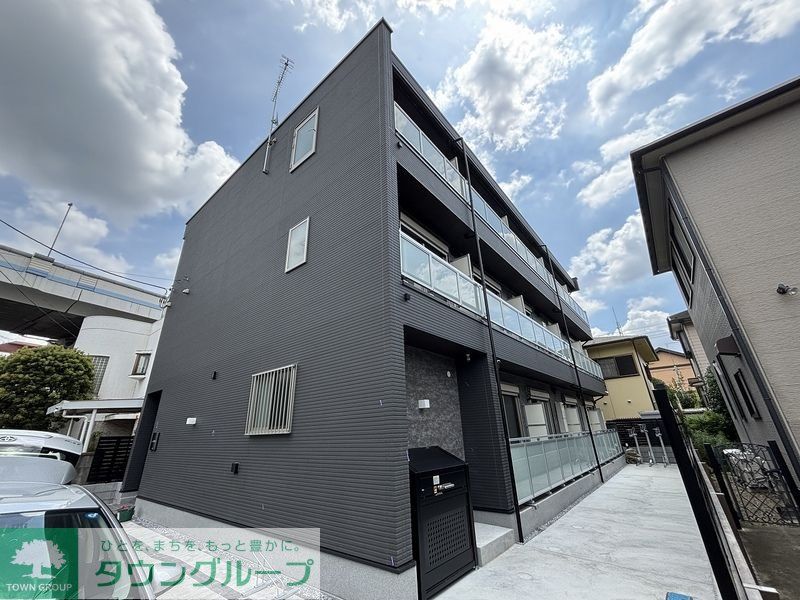建物外観　外観