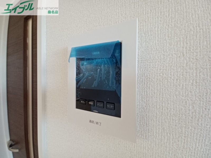 セキュリティ　別部屋参考写真です