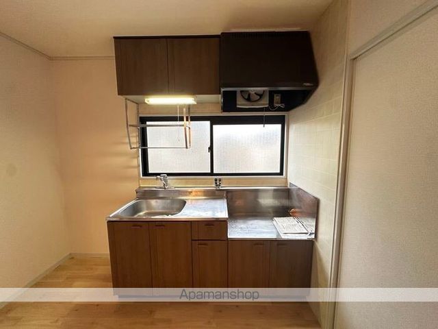 メゾンフレールのキッチン写真