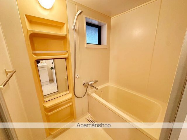 メゾンフレールの風呂写真