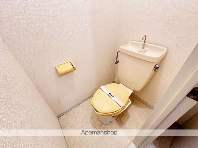 メゾンフレールのトイレ写真