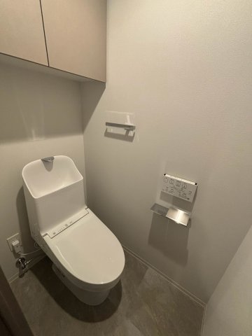 モディア文京目白台のトイレ写真