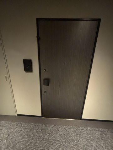 モディア文京目白台の玄関写真