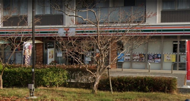 コンビニ　セブン－イレブン　彦根野瀬町店（コンビニ）まで100m