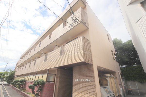 白樺ハイツ大宮I