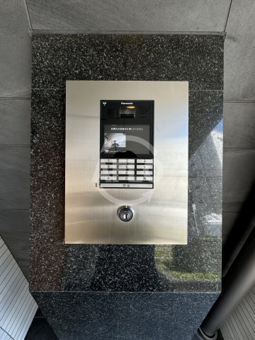 セキュリティ　エステムコート中之島GATE　オートロック