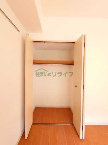 収納　別部屋参考写真