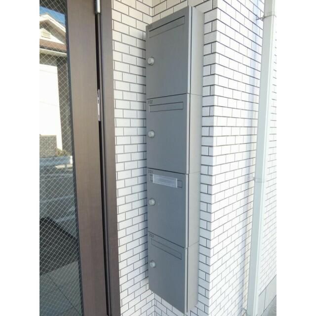 その他共有部分　☆メールボックス☆
