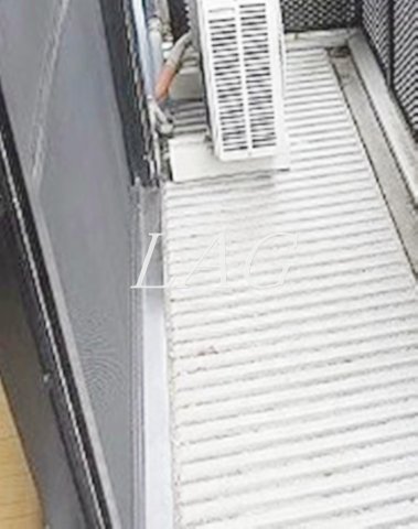 バルコニー　バルコニーです。