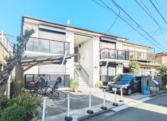 建物外観　外観です。