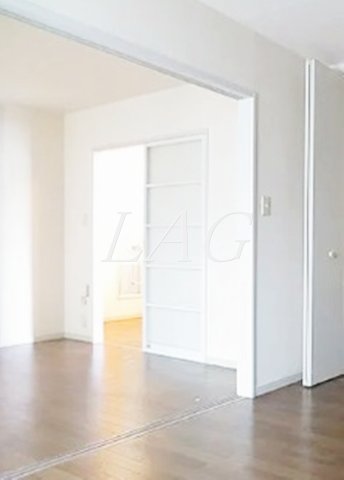 居室・リビング　洋室のお部屋です。