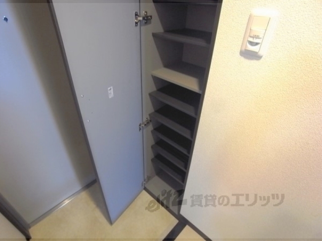 収納　下駄箱
