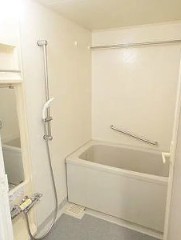 バス・シャワールーム　バス※別部屋参考写真