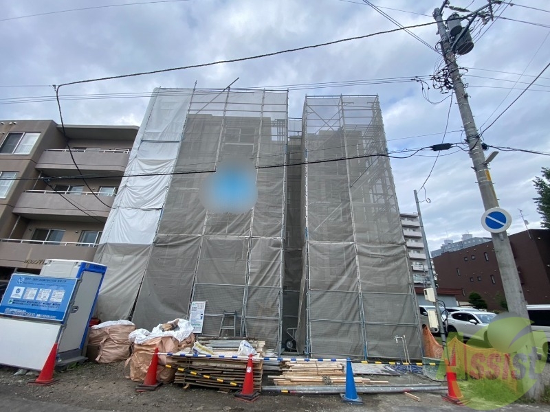 建物外観　外観３
