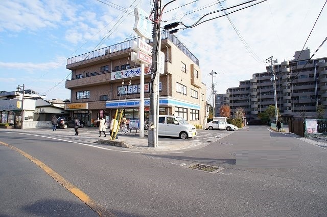 その他　ローソン　さいたま指扇店（その他）まで500m