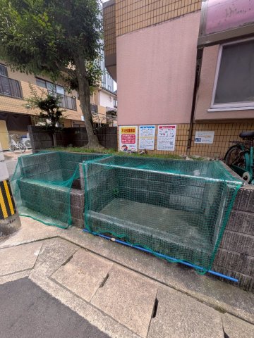 刻勇館駅南の外観写真