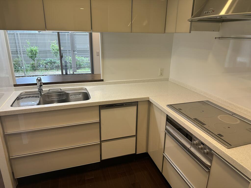 プラネスーペリア住吉本町のキッチン写真