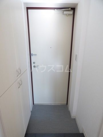 フェリオ川越の玄関写真