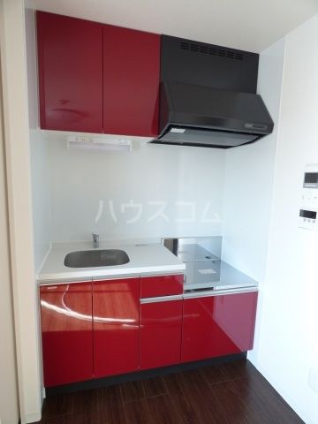 フェリオ川越のキッチン写真