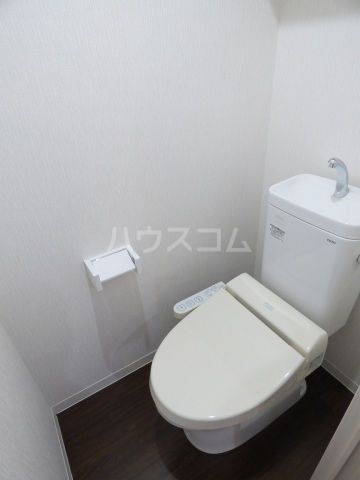 フェリオ川越のトイレ写真