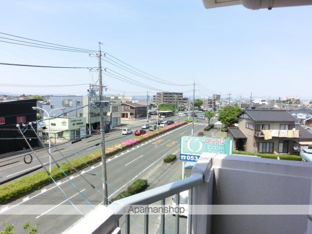 眺望　眺望