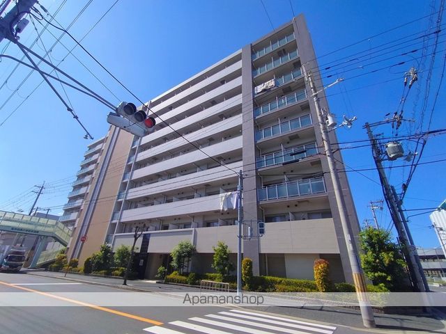 地下鉄中央線 高井田駅 徒歩9分 築19年