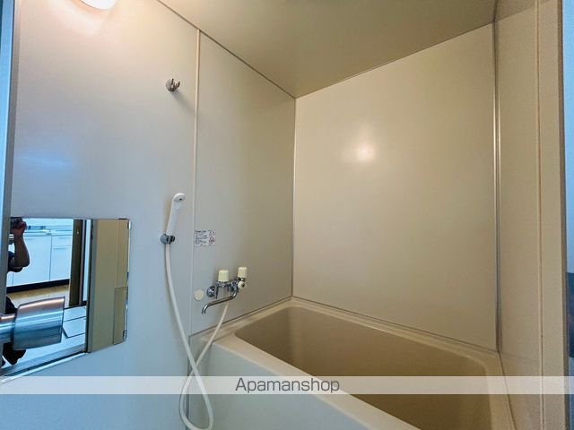 五稜郭マンションの風呂写真