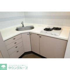 その他設備　キッチン