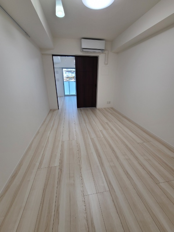 リヴシティ成増ミュジオ弐番館の居間写真