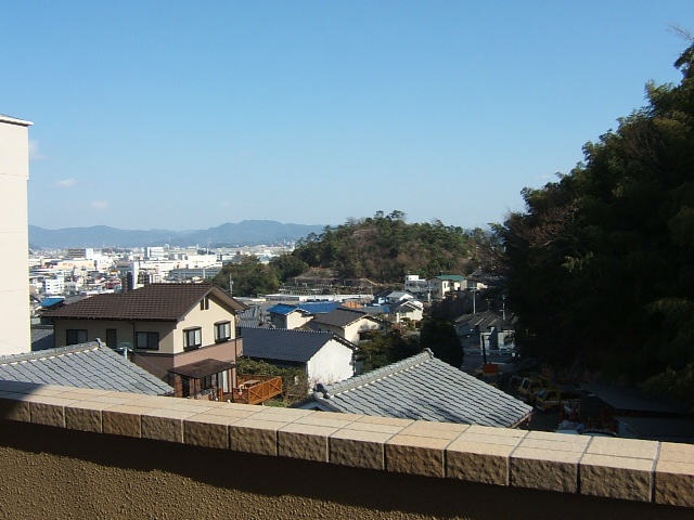 眺望　眺め
