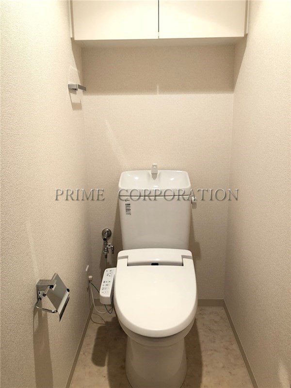 ATGPark東品川のトイレ写真