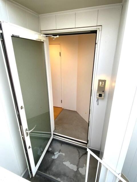 玄関　玄関