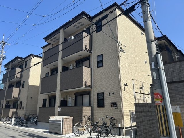 ＪＲ関西本線 平野駅 徒歩9分 築5年