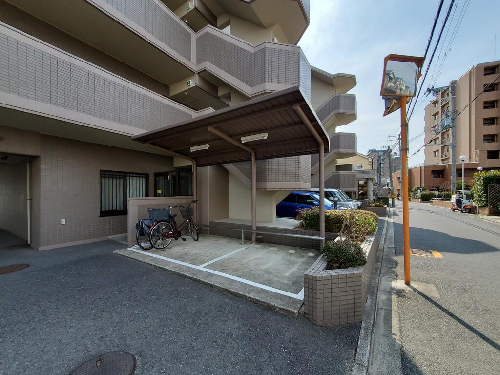 グレイス羽衣の外観写真