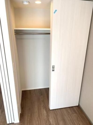 収納　■洋室■クローゼット収納