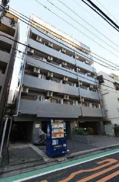 建物外観　ダイホープラザ中野新橋