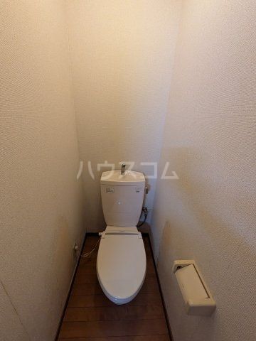 ラ・ジェルス・アオトのトイレ写真