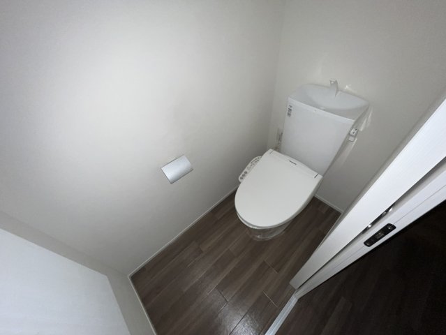 エルメゾン香櫨園のトイレ写真