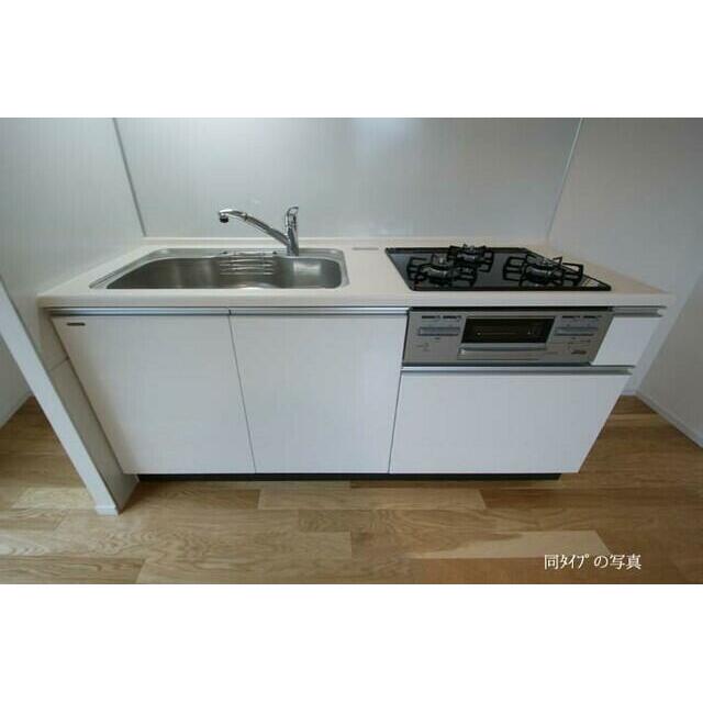 キッチン　※同仕様写真含む